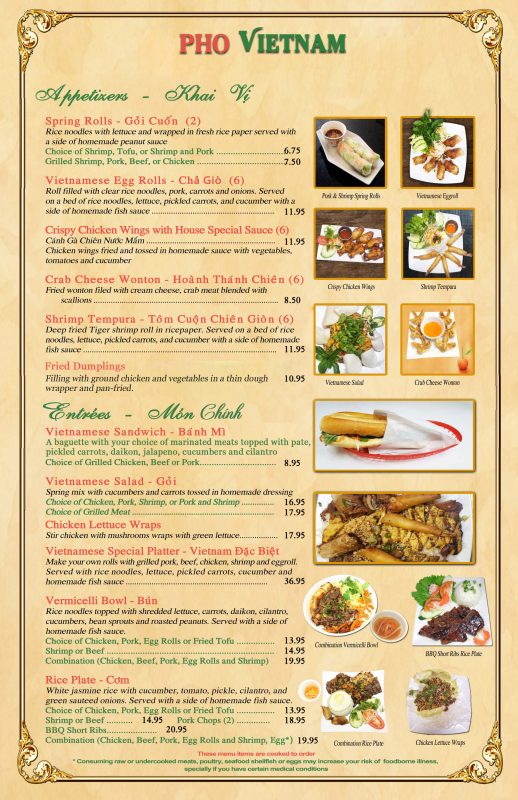 Pho Vietnam