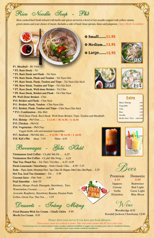 Pho Vietnam